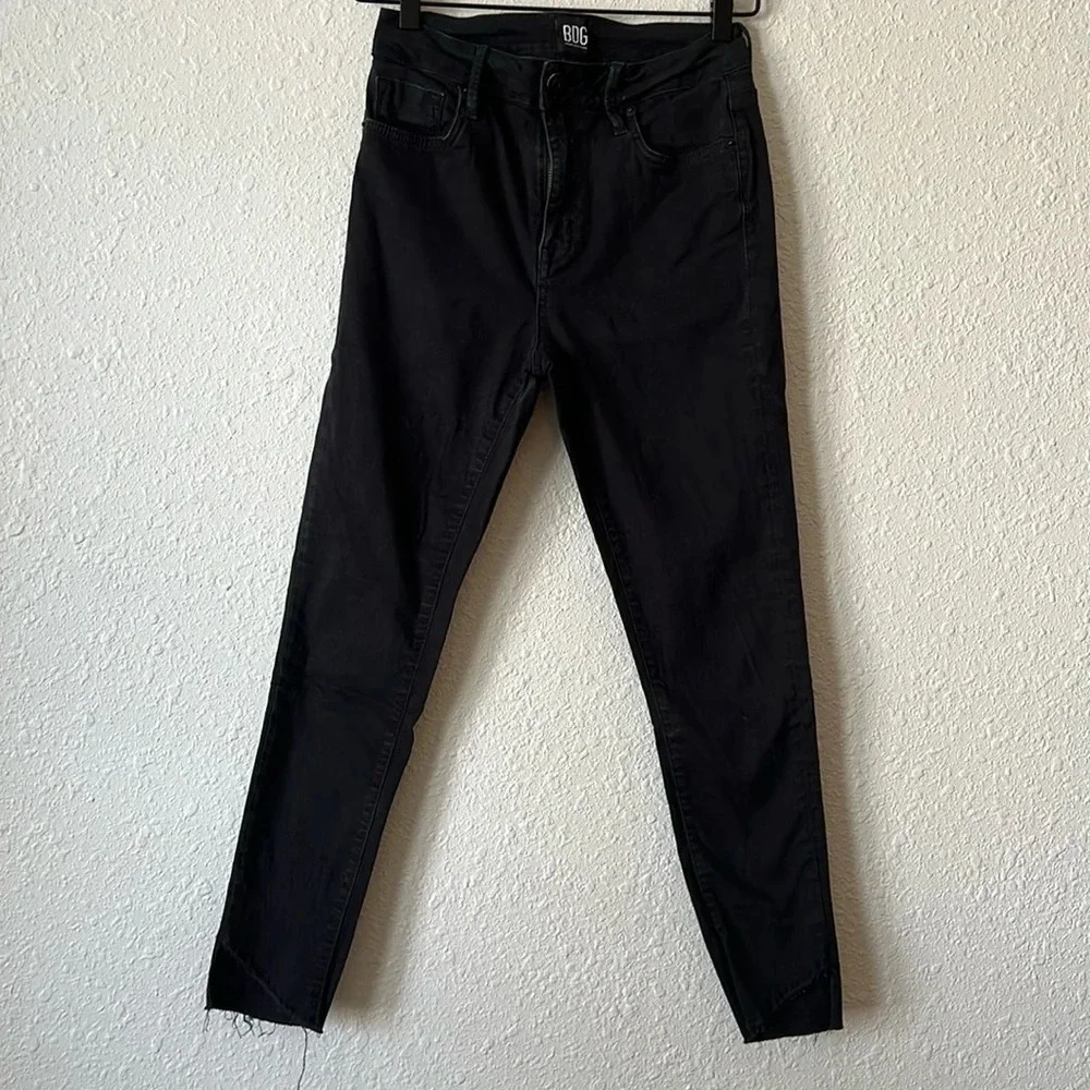 Urban Outfitters BDG Twig High Rise Skinny Jeans Black Size 26